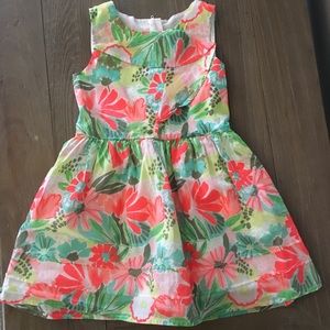 Toddler girl dress